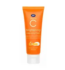 Boots Vitamin C Brightening Cleansing Foam (100ml)